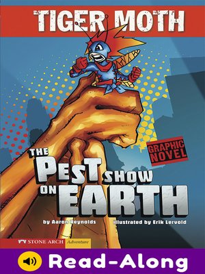 cover image of The Pest Show on Earth